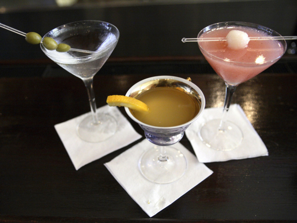 Najnovija londonska ludost je martini od povrća