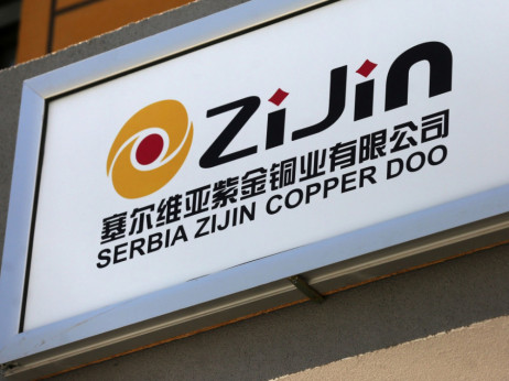 Prosečna neto plata u Zijin Copperu 144.000 dinara posle povećanja