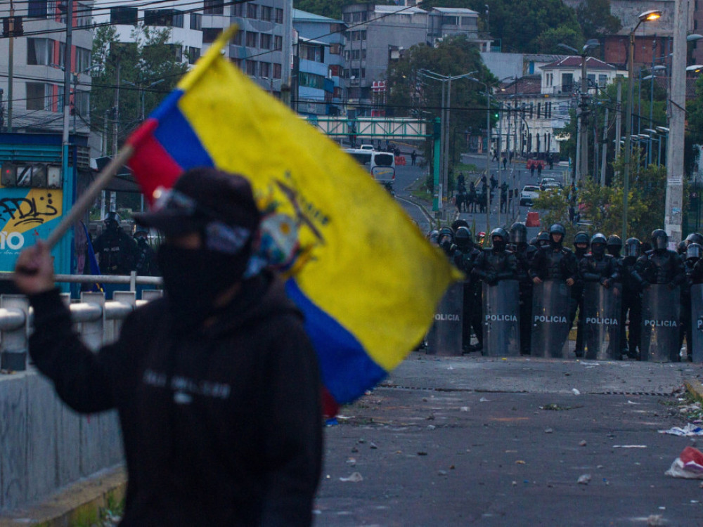 Ekvador će verovatno prestati da proizvodi naftu u roku od 48 sati