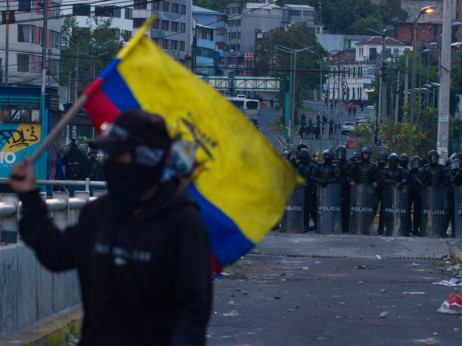 Ekvador će verovatno prestati da proizvodi naftu u roku od 48 sati