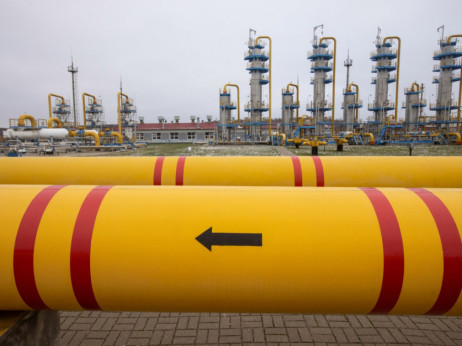 Nemačka razmatra opcije u slučaju prekida isporuke gasa