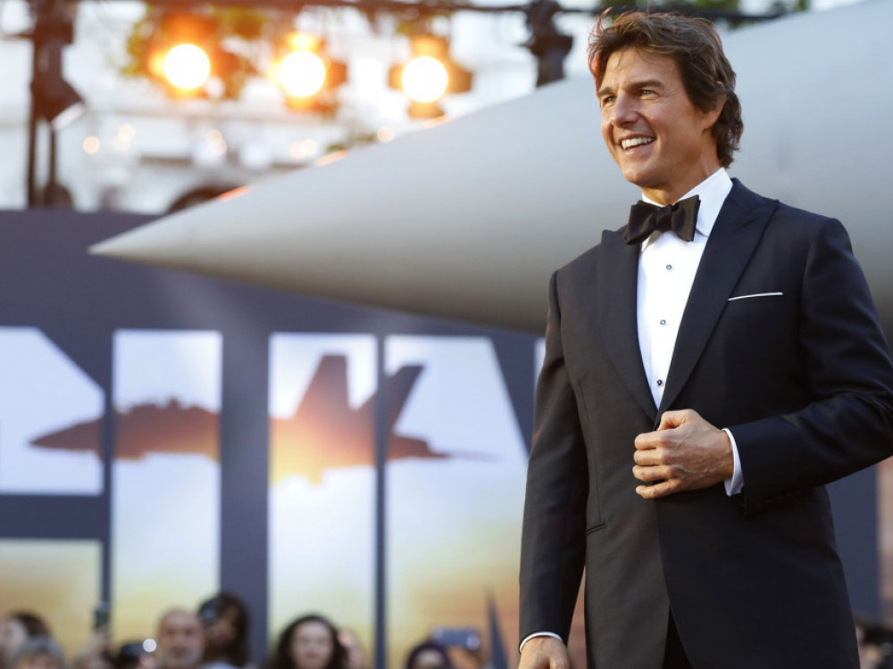 'Top Gun: Maverick' premašio milijardu dolara na blagajnama