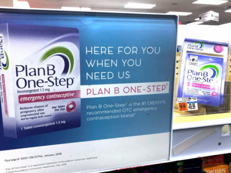 Zbog povećane tražnje CVS i Rite Aid ograničavaju kupovinu pilula za kontracepciju