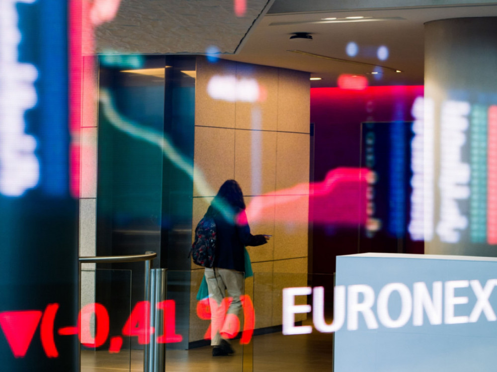 Akcije u Evropi pretežno u crvenom kako rastu inflatorna očekivanja