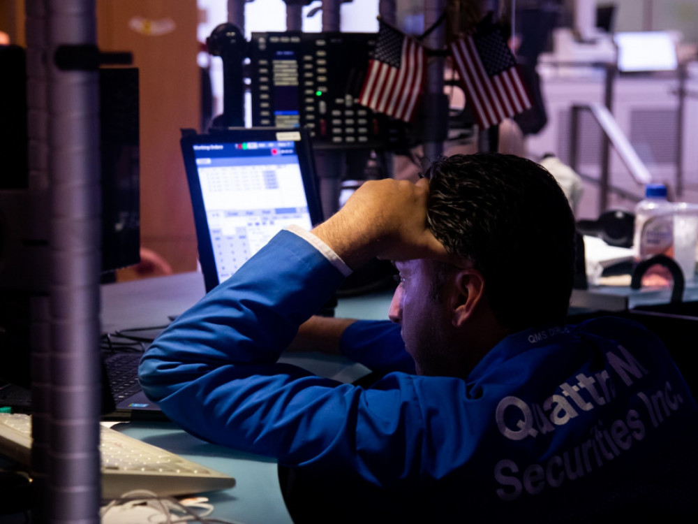 Tehnološke akcije pobedile strah od rasta prinosa u SAD