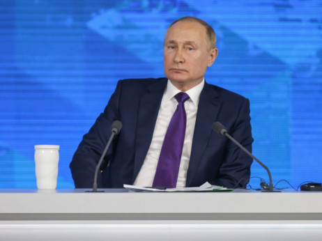 Putinov ukaz o gasnom projektu mogao bi da istera strane partnere