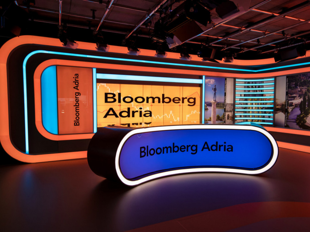 Bloomberg Adria danas zvanično počela da radi