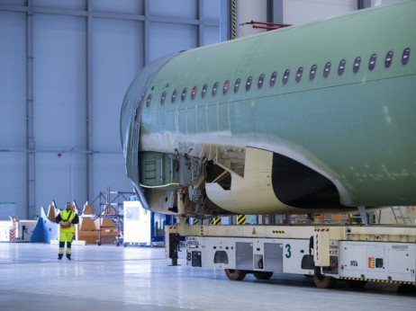 Airbus predviđa nestašicu širokotrupnih aviona