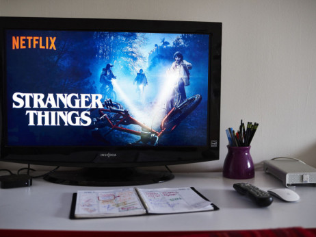 Netflix pao, previše korisnika htelo da gleda kraj Stranger Things 4