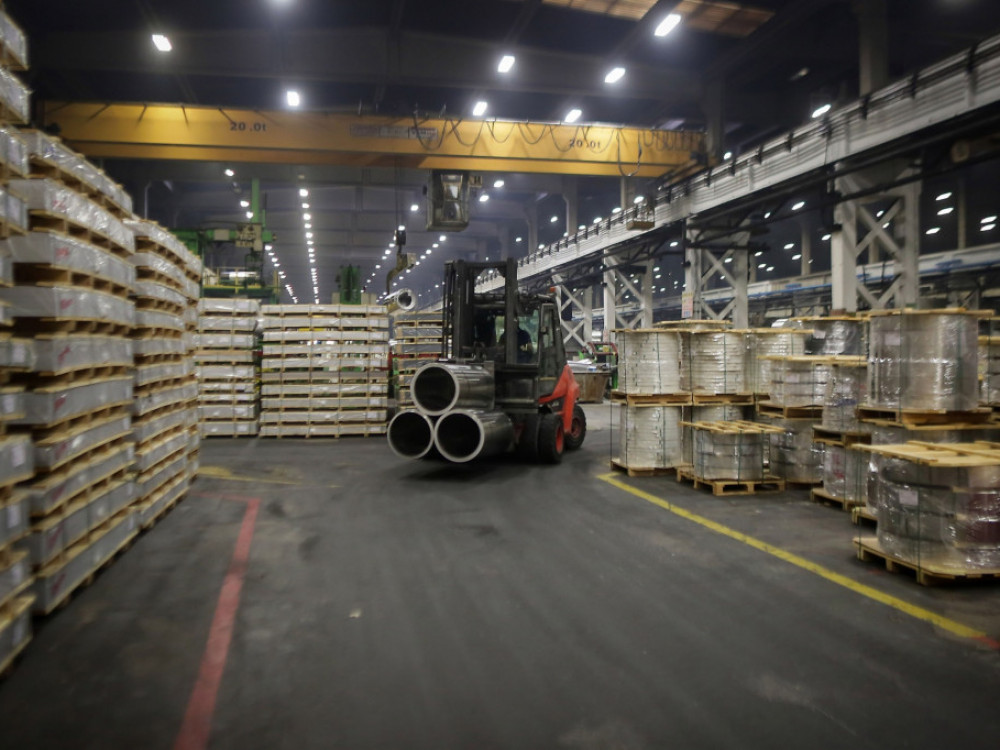 Rast srpske industrije u prvih šest meseci 3,3 odsto