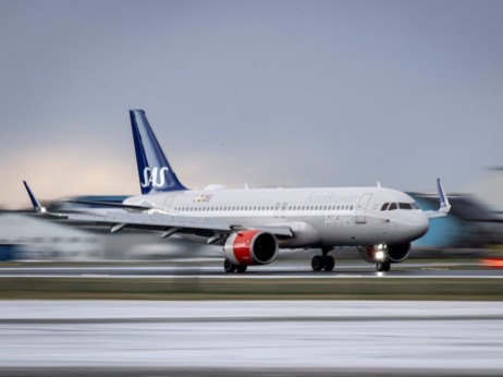 Skandinavska avio-kompanija podnela zahtev za stečaj