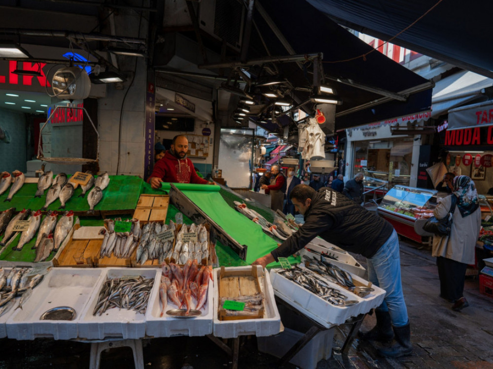 Turska inflacija skače, Barclays predviđa da će doći do 88 odsto