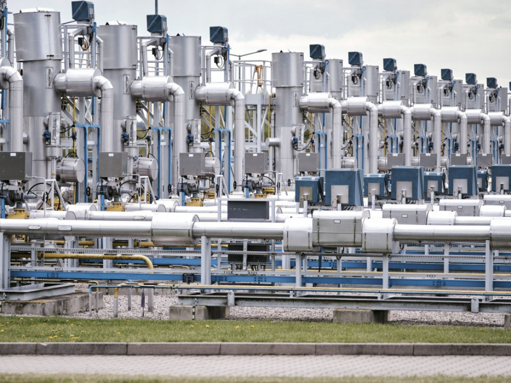 Ruski mediji: Gazpromova turbina na putu za Evropu
