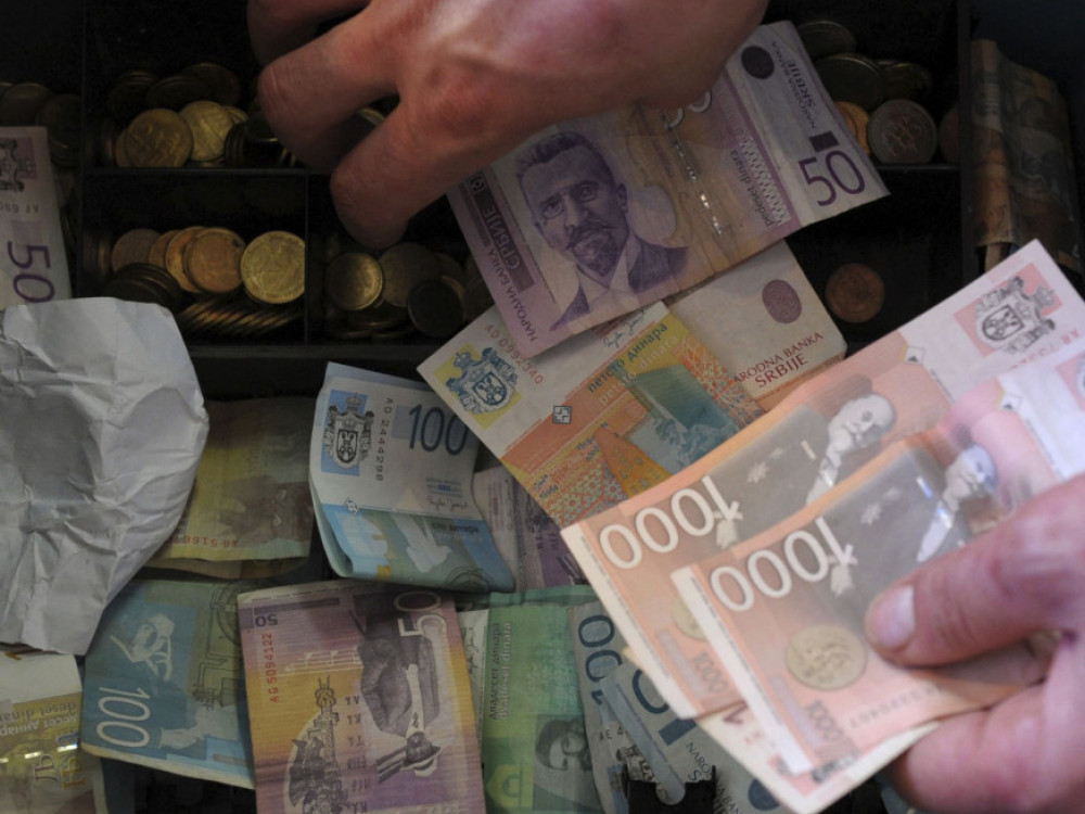 NBS zadržala kamate, pad pre sredine godine moguć, ali ne i verovatan