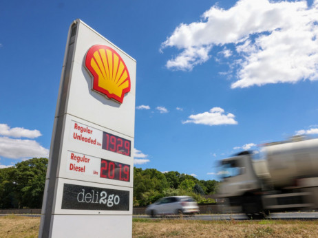 Rekordne cene goriva donele Shellu više od milijarde evra