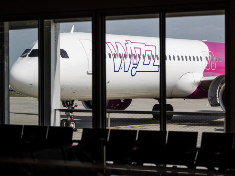 Wizz Air iz Beograda više ne leti za Han, ukida četiri linije iz SM