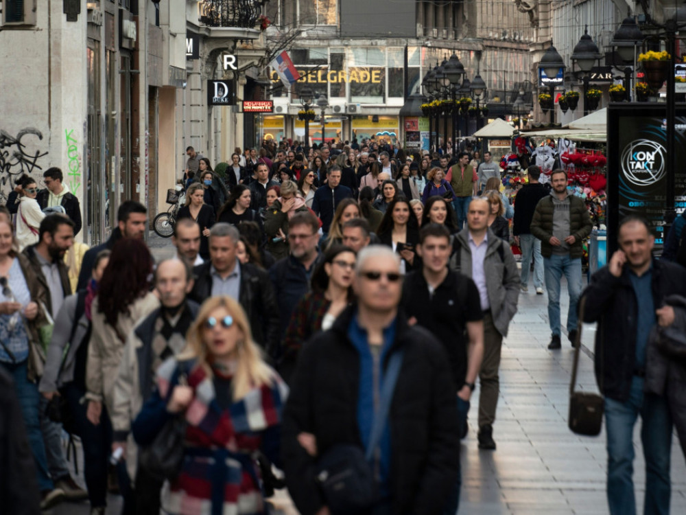 Srbija među "veoma visoko razvijenim zemljama" prema HDI