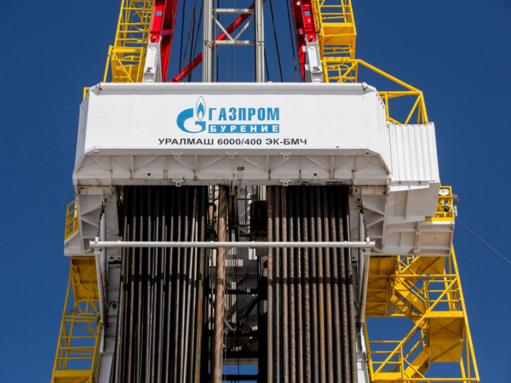 Gazprom proglasio višu silu, EU udvostručila uvoz gasa iz Azerbejdžana