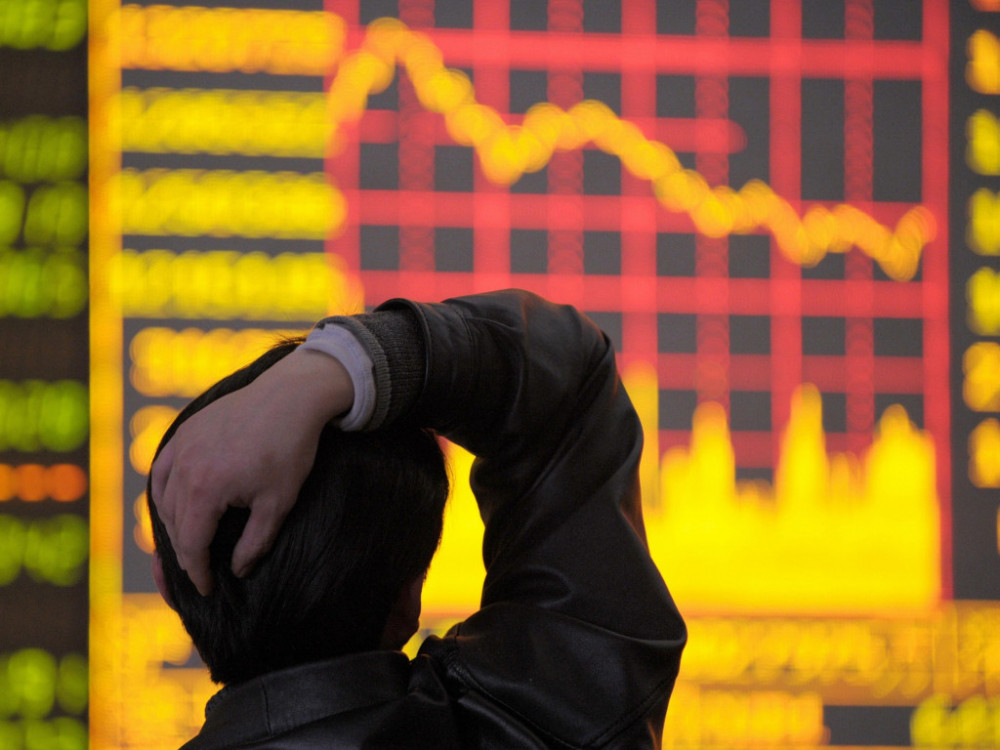 Azijska tržišta mešovita, BDP Kine pao u drugom kvartalu