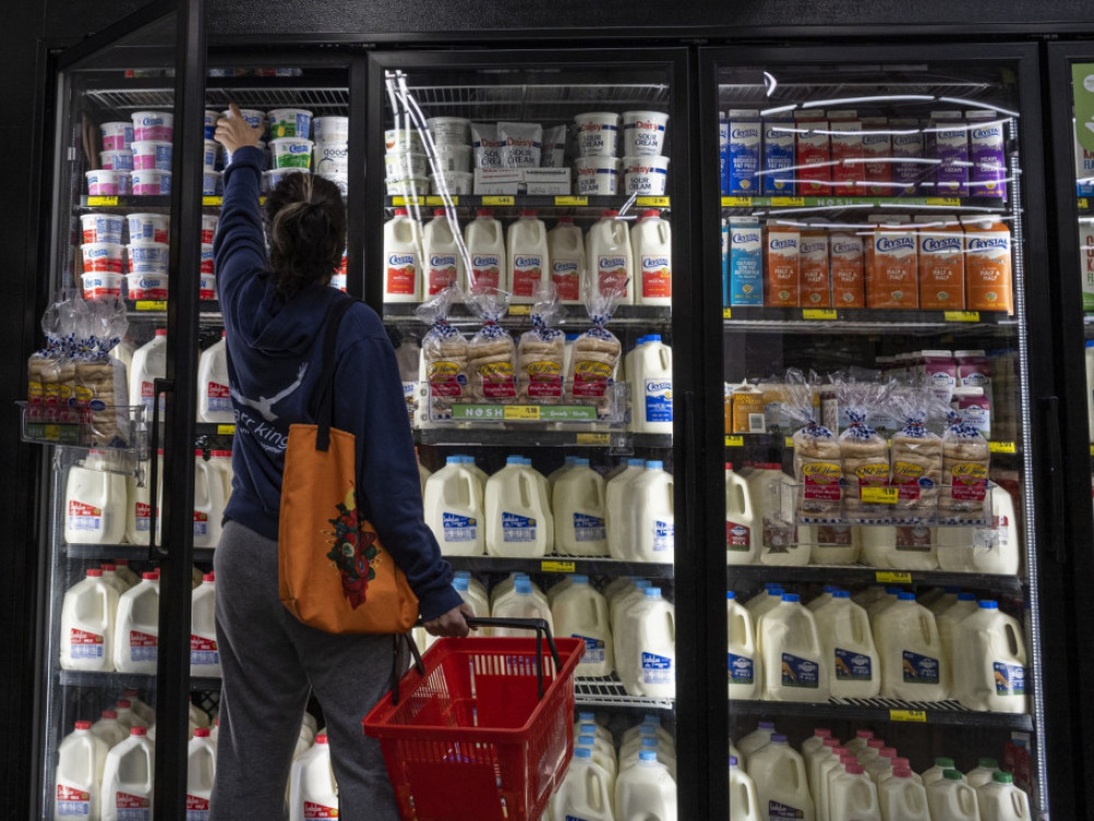 I bazna inflacija nastavila da raste, u januaru dostigla 10,4 odsto