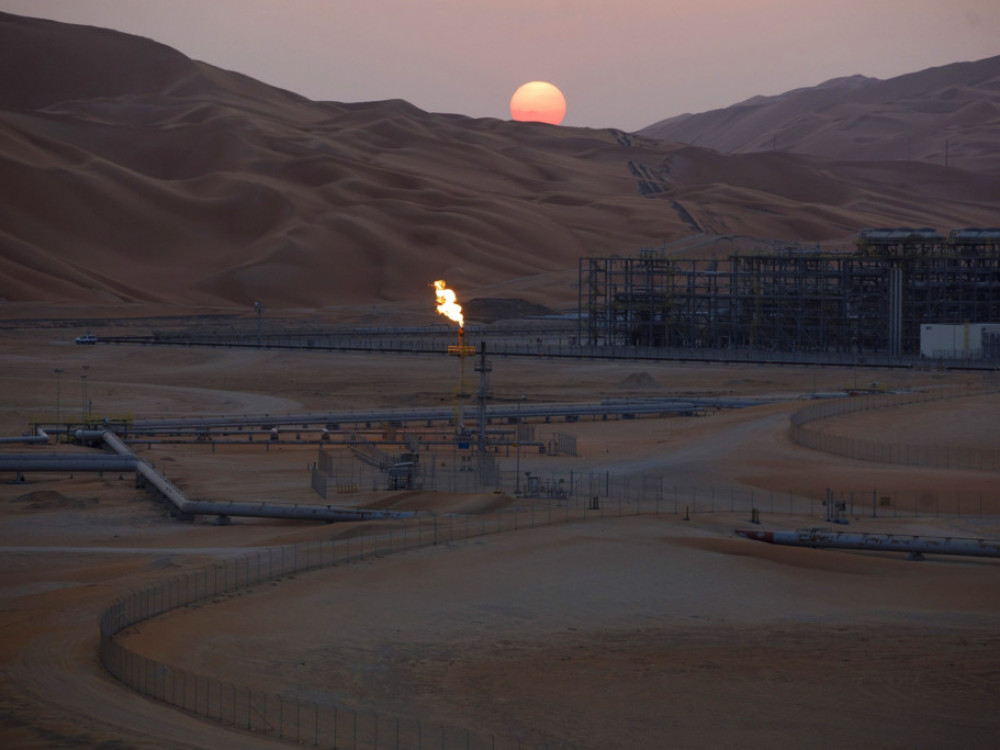 BDP Saudijske Arabije zbog nafte najviši od 2011.