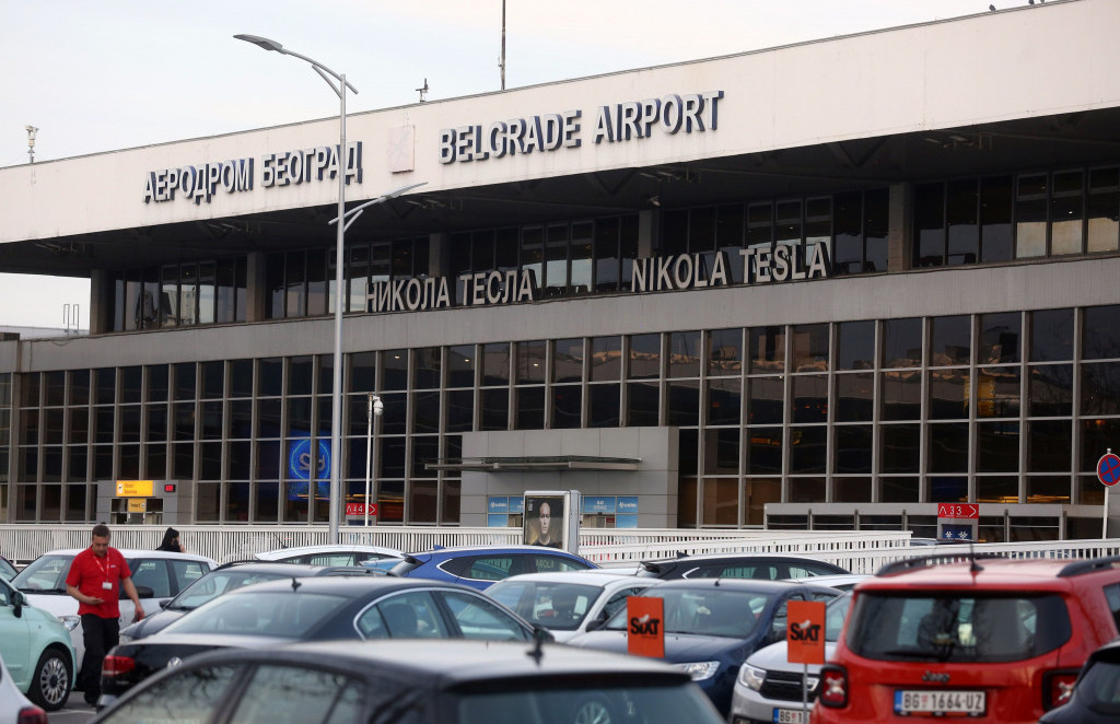 Zbog najave štrajka, otkazani letovi iz Beograda za Pariz i Lion