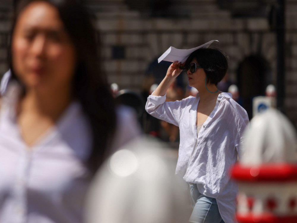 Ekstremne vrućine nastavljaju da iscrpljuju Evropu