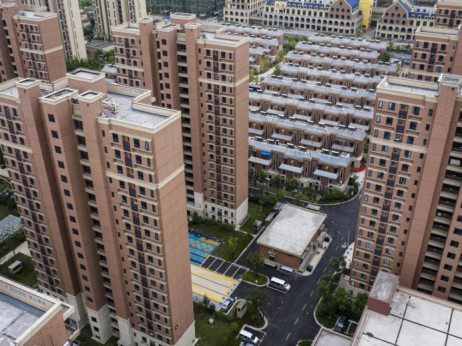 Dug na tržištu nekretnina Kine od 150 milijardi dolara dostiže vrhunac