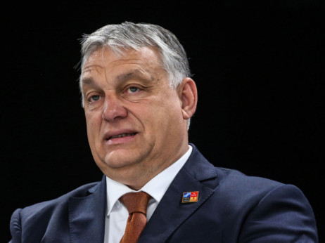 Orban i Putin prvi put od raspisivanja poternice za ruskim predsednikom