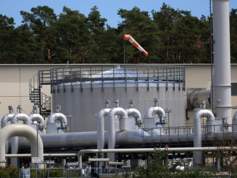 Cena evropskog gasa raste, Severni tok i dalje u fokusu