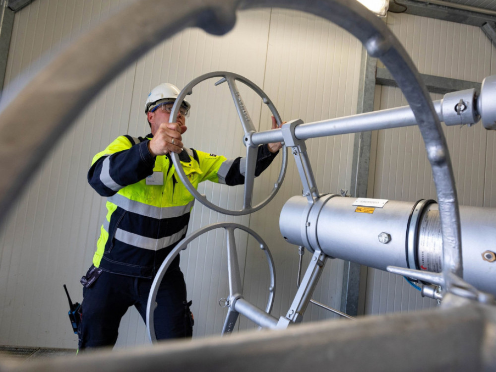 Nemačka privremeno smanjuje PDV na gas