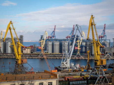Ukrajina isključila jedan nuklearni generator, tražnja za brodovima