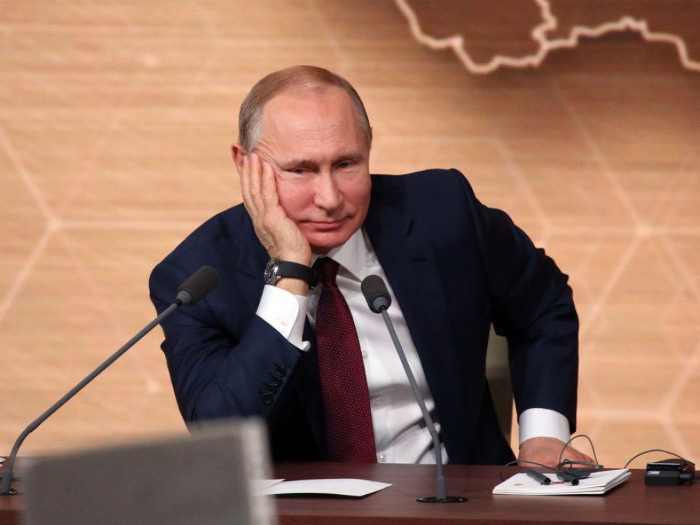 Putinova ratna mašina može biti tajno oružje u podizanju ekonomije
