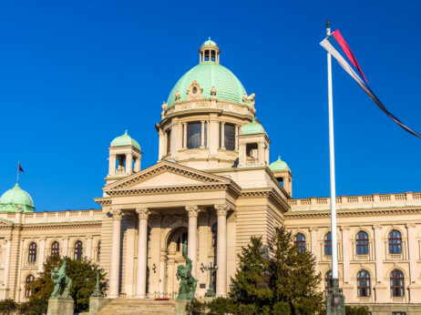 Konstituisana Skupština Srbije četiri meseca posle izbora