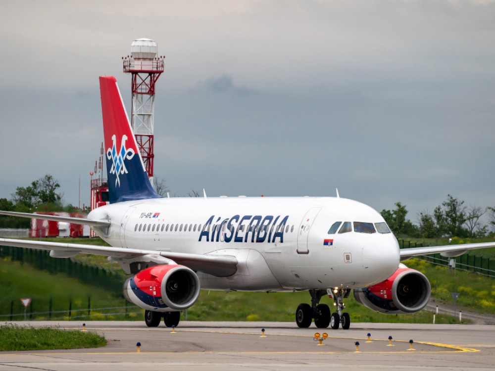 Air Serbia već prevezla putnika koliko u celoj 2022.