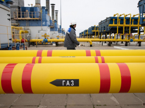 U Francuskoj opada potražnja za prirodnim gasom