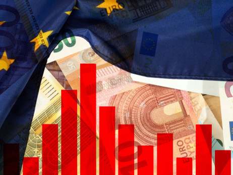 BDP i inflacija rastu širom Evrope dok nemačka ekonomija stagnira