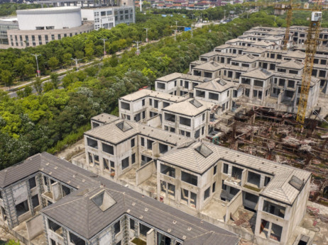 Prodaja domova u Kini dodatno opada u vreme bojkota hipoteka