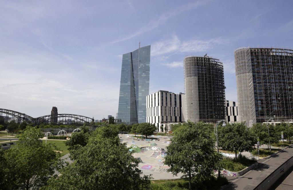 Ljuti Evropljani snizli Google rejting zgrade ECB