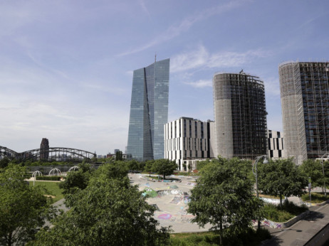 Ljuti Evropljani snizli Google rejting zgrade ECB