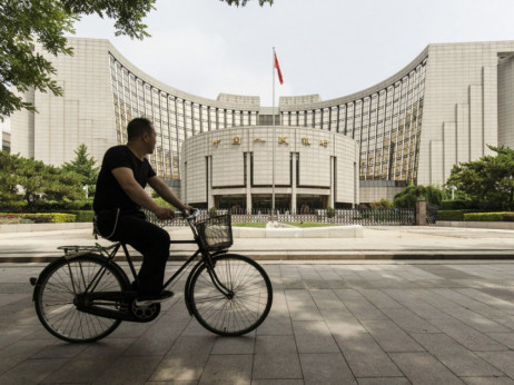 Kina u najdužem nizu povlačenja likvidnosti od februara