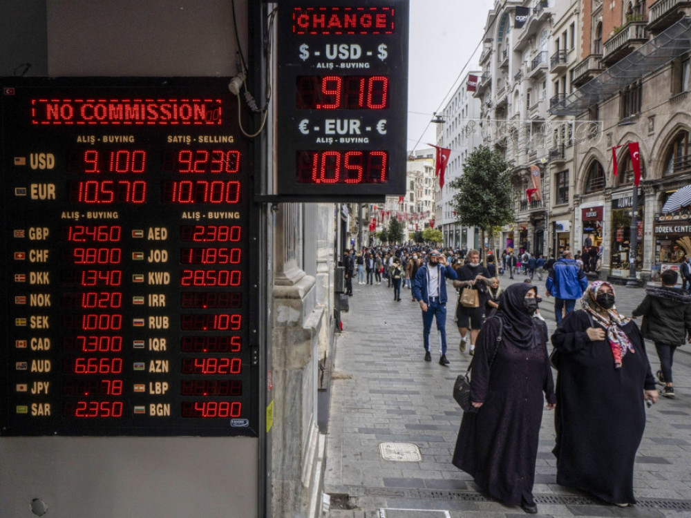Turske banke nude najjeftinije kredite na svetu, ali samo odabranima