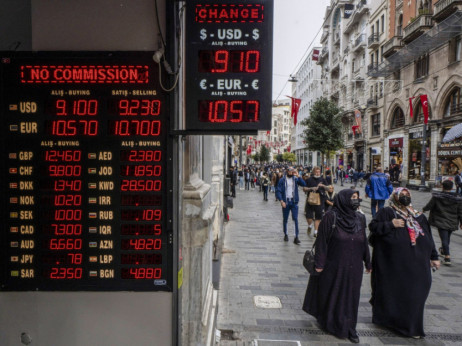 Turske banke nude najjeftinije kredite na svetu, ali samo odabranima