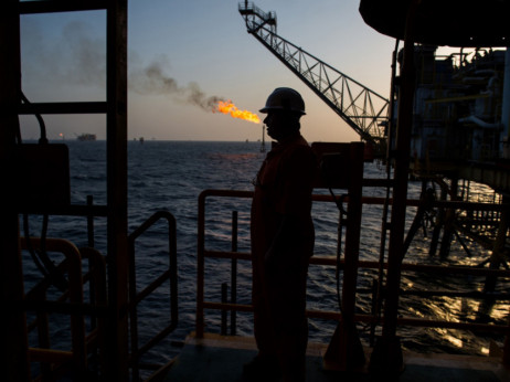 Nafta beleži najveći nedeljni dobitak zbog zaustavljanja snabdevanja
