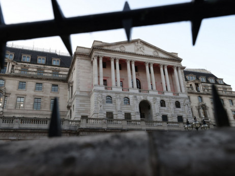 BoE proširila program podrške za tržište obveznica