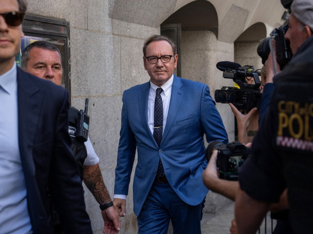 Kevin Spacey mora da plati 31 milion dolara za seksualno uznemiravanje