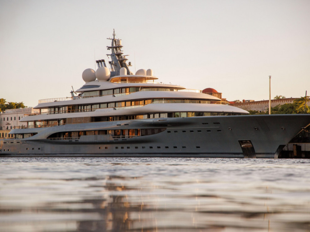 Gde su superjahte ruskih oligarha?