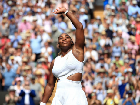 Serena Williams kaže da se ne bi povukla iz tenisa da je muškarac