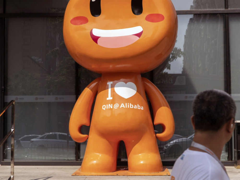 SoftBank prodao deo udela u Alibabi za 34 milijarde dolara