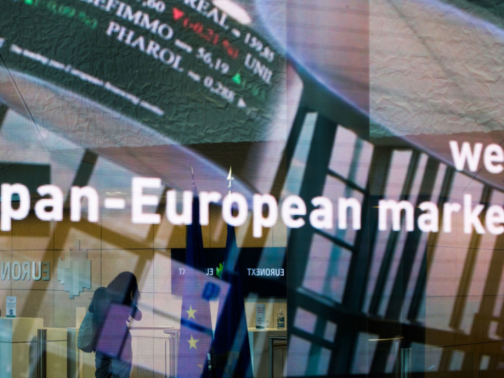 Evropske akcije sa malim gubicima, ECB i funta u fokusu